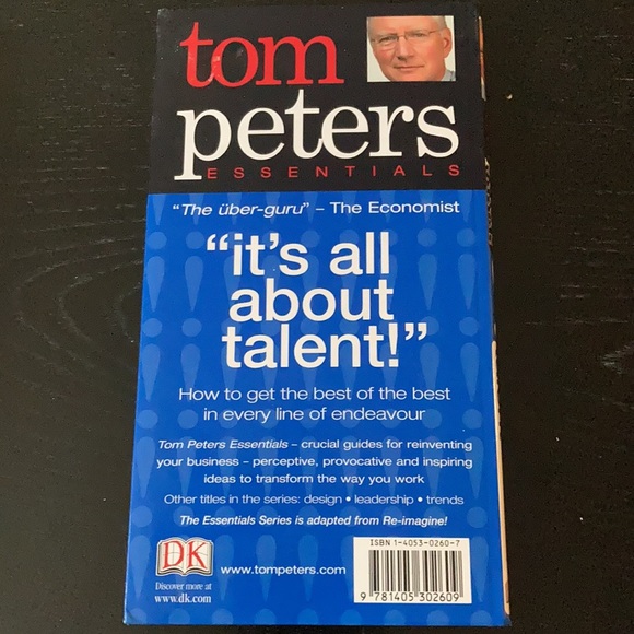 Tom Peters Essentials ( 3 books ) - Picture 7 of 10